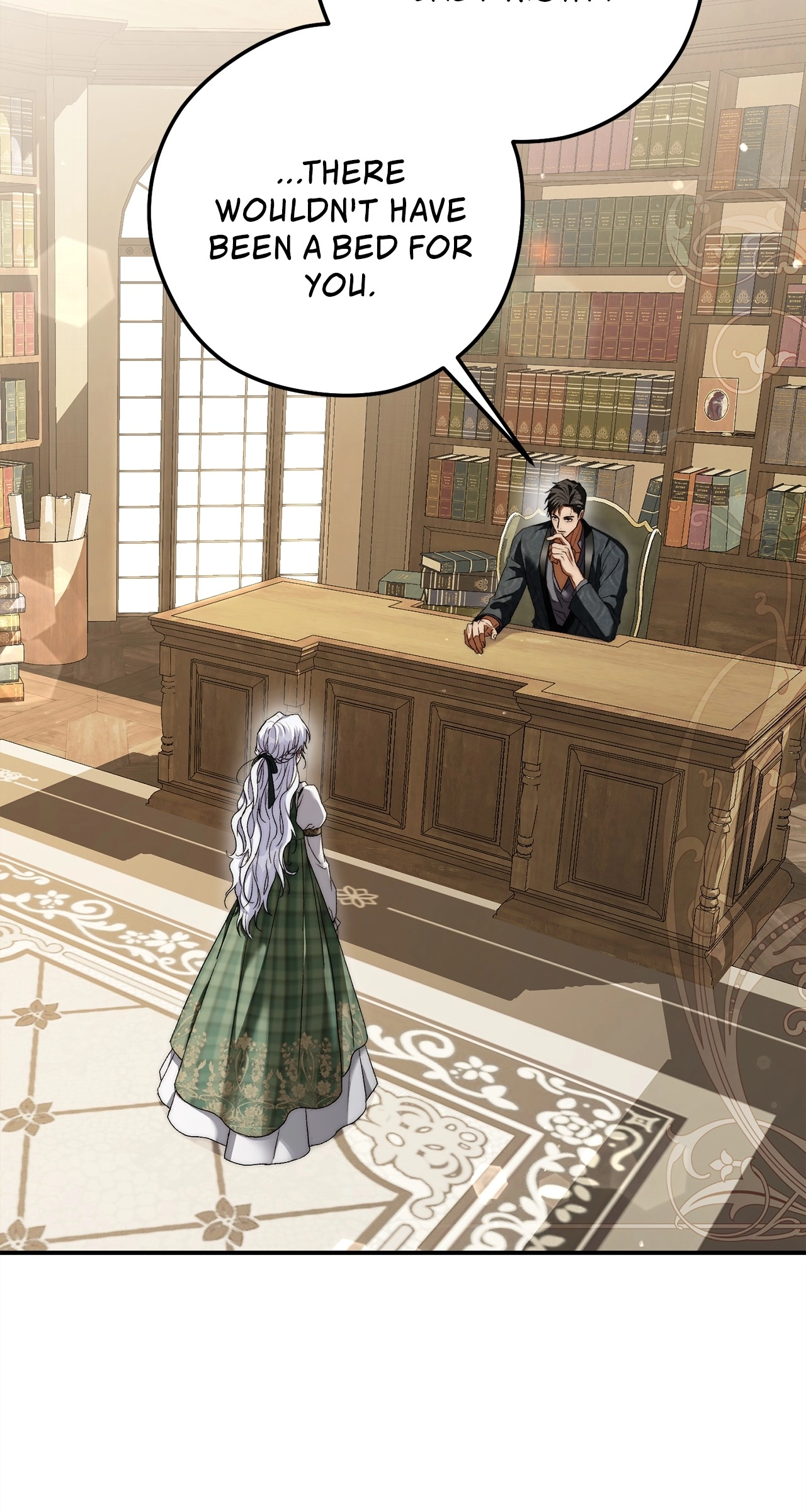 The Duchess Lives Only for This Day Chapter 5 Page 24