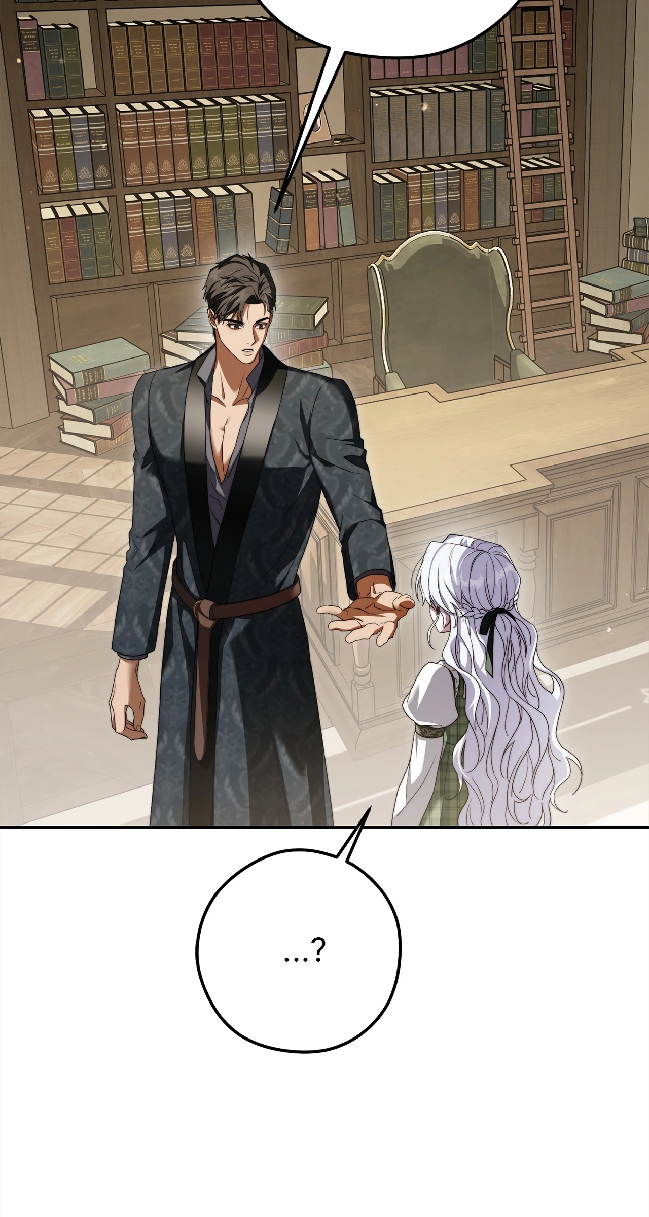 The Duchess Lives Only for This Day Chapter 5 Page 28