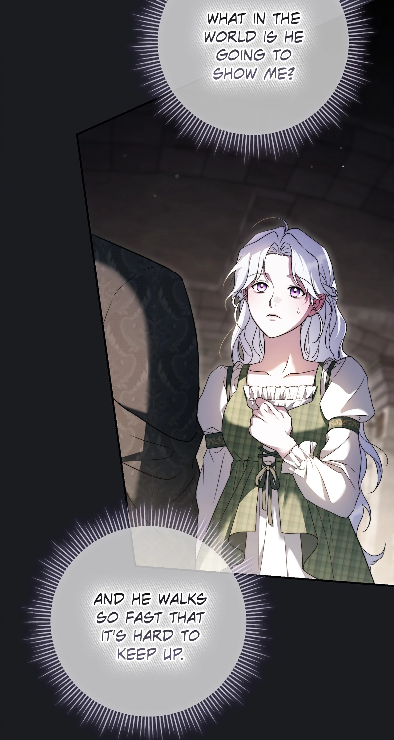 The Duchess Lives Only for This Day Chapter 5 Page 36