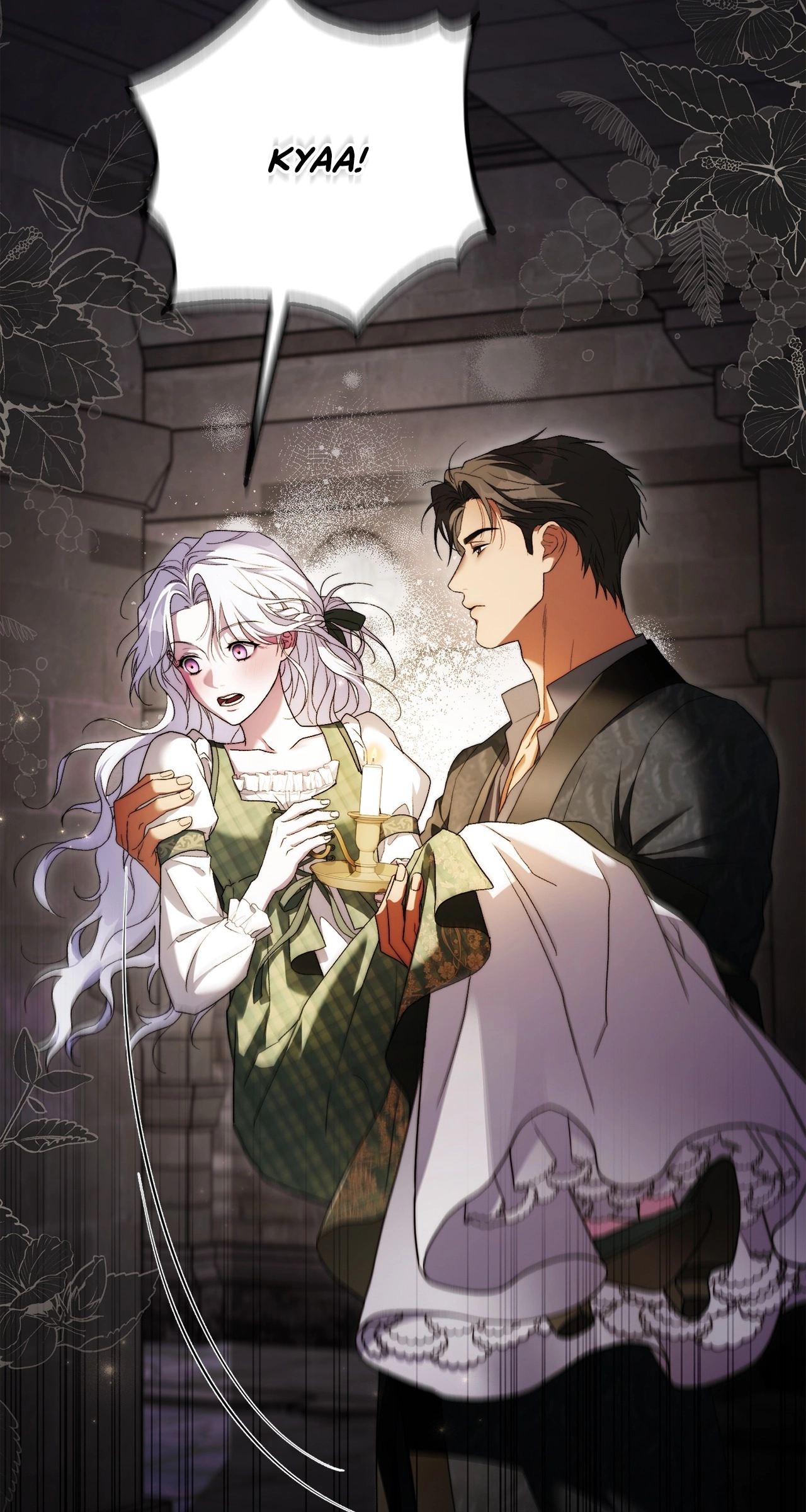 The Duchess Lives Only for This Day Chapter 5 Page 44