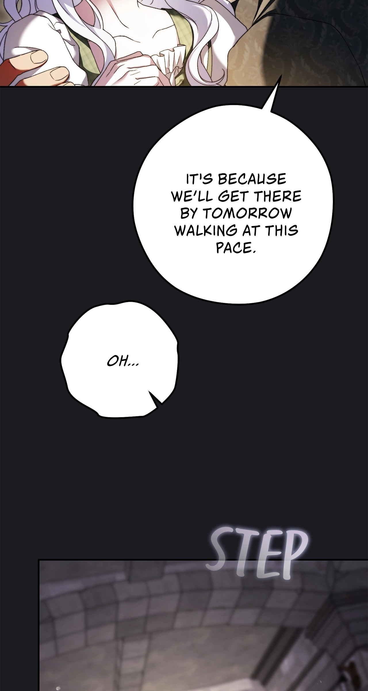 The Duchess Lives Only for This Day Chapter 5 Page 46