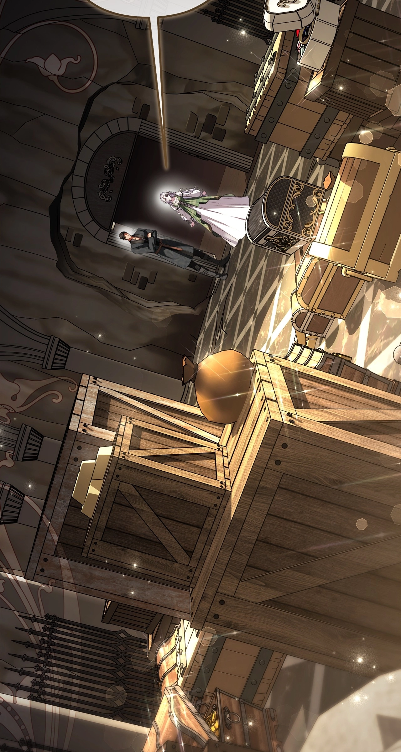 The Duchess Lives Only for This Day Chapter 5 Page 58