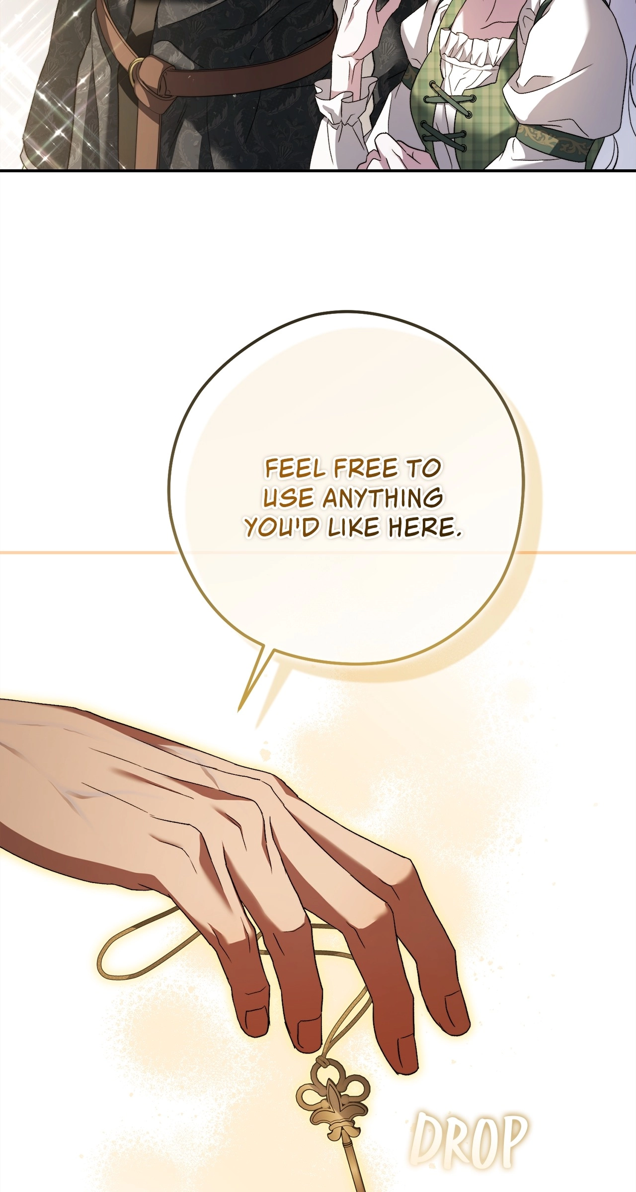 The Duchess Lives Only for This Day Chapter 5 Page 62