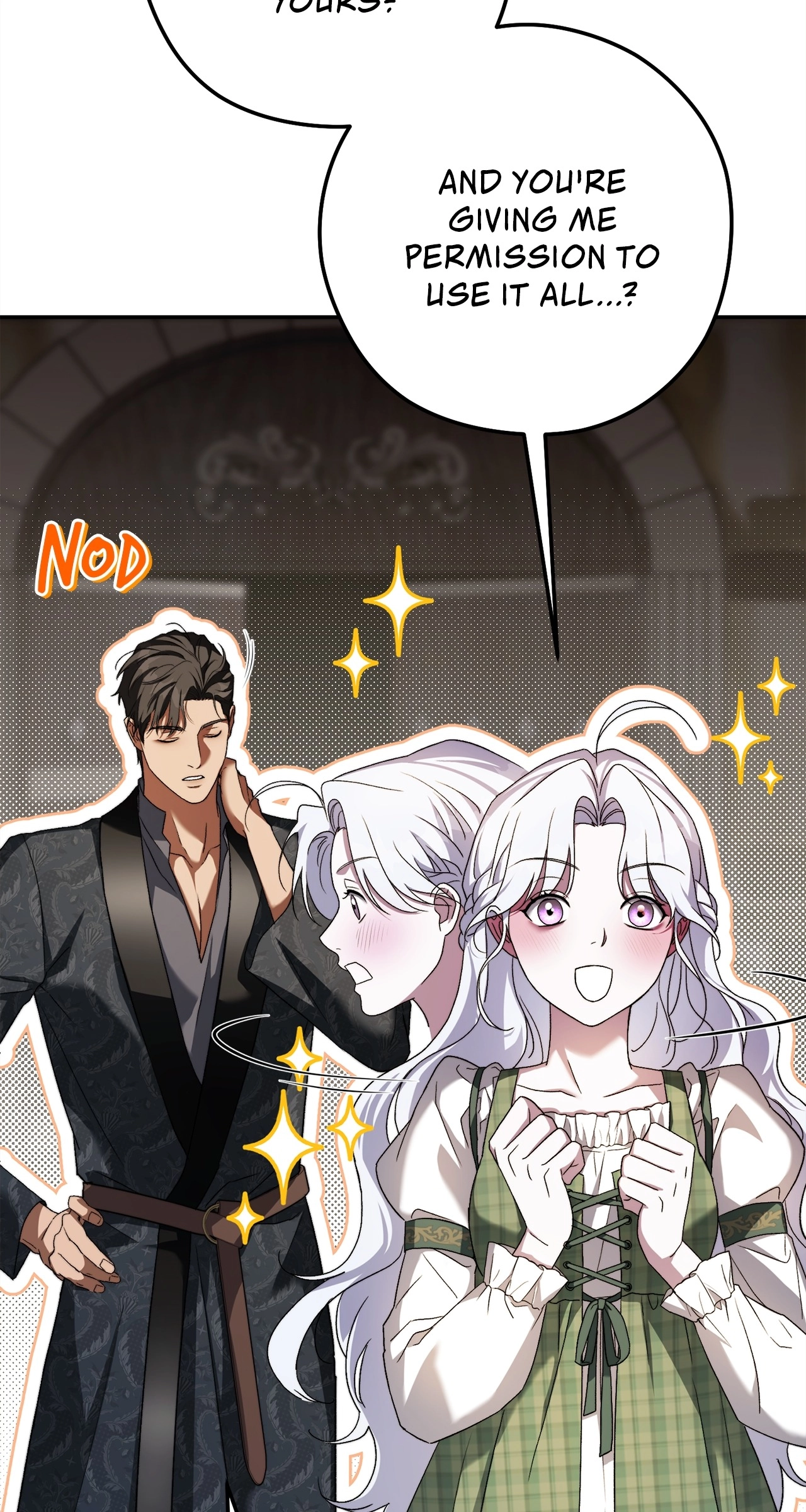 The Duchess Lives Only for This Day Chapter 5 Page 64