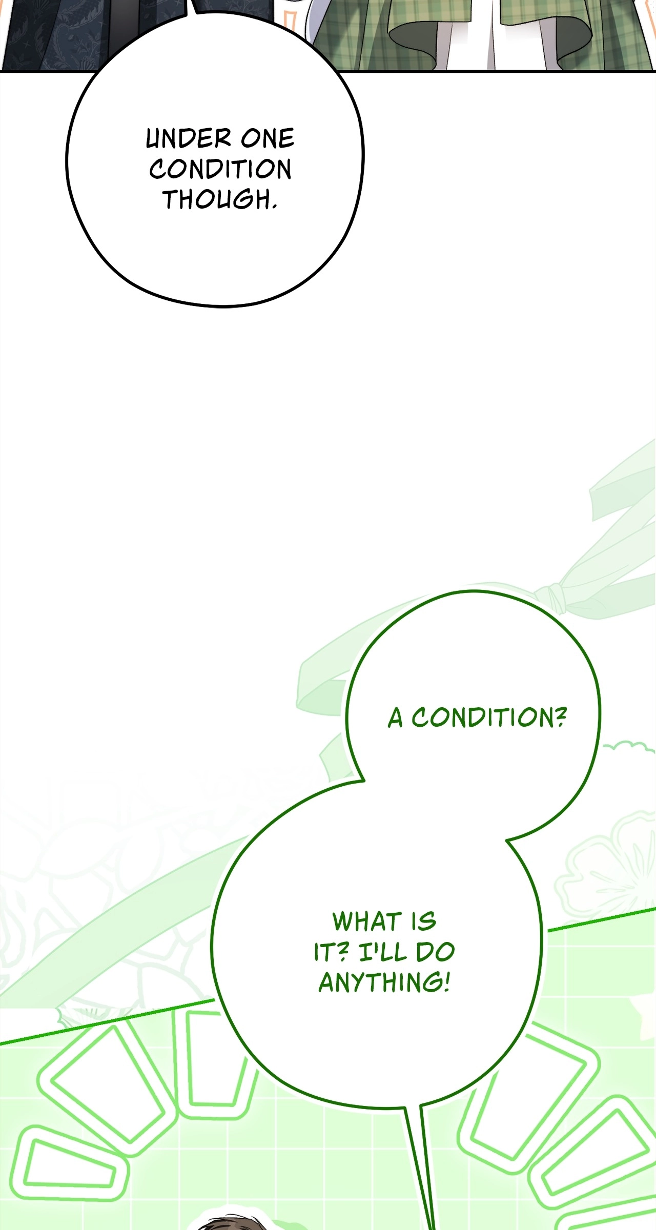 The Duchess Lives Only for This Day Chapter 5 Page 65