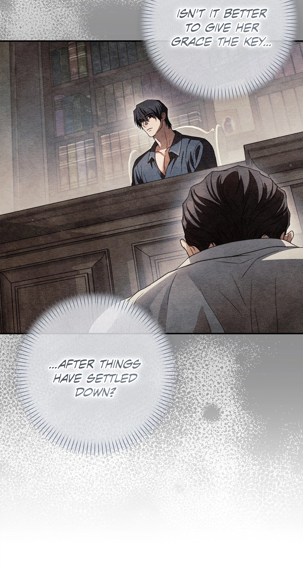 The Duchess Lives Only for This Day Chapter 5 Page 74