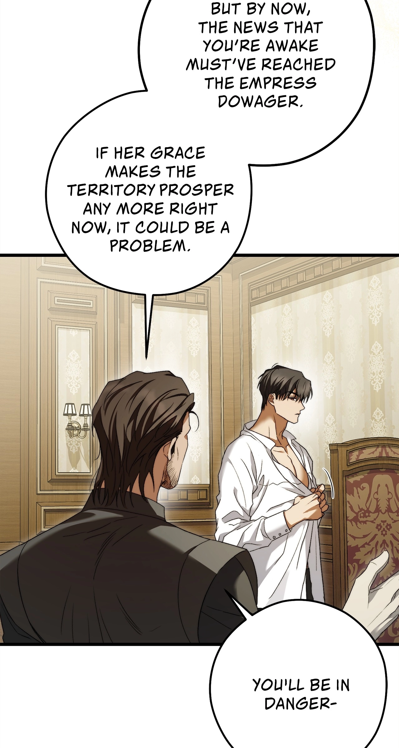 The Duchess Lives Only for This Day Chapter 5 Page 82