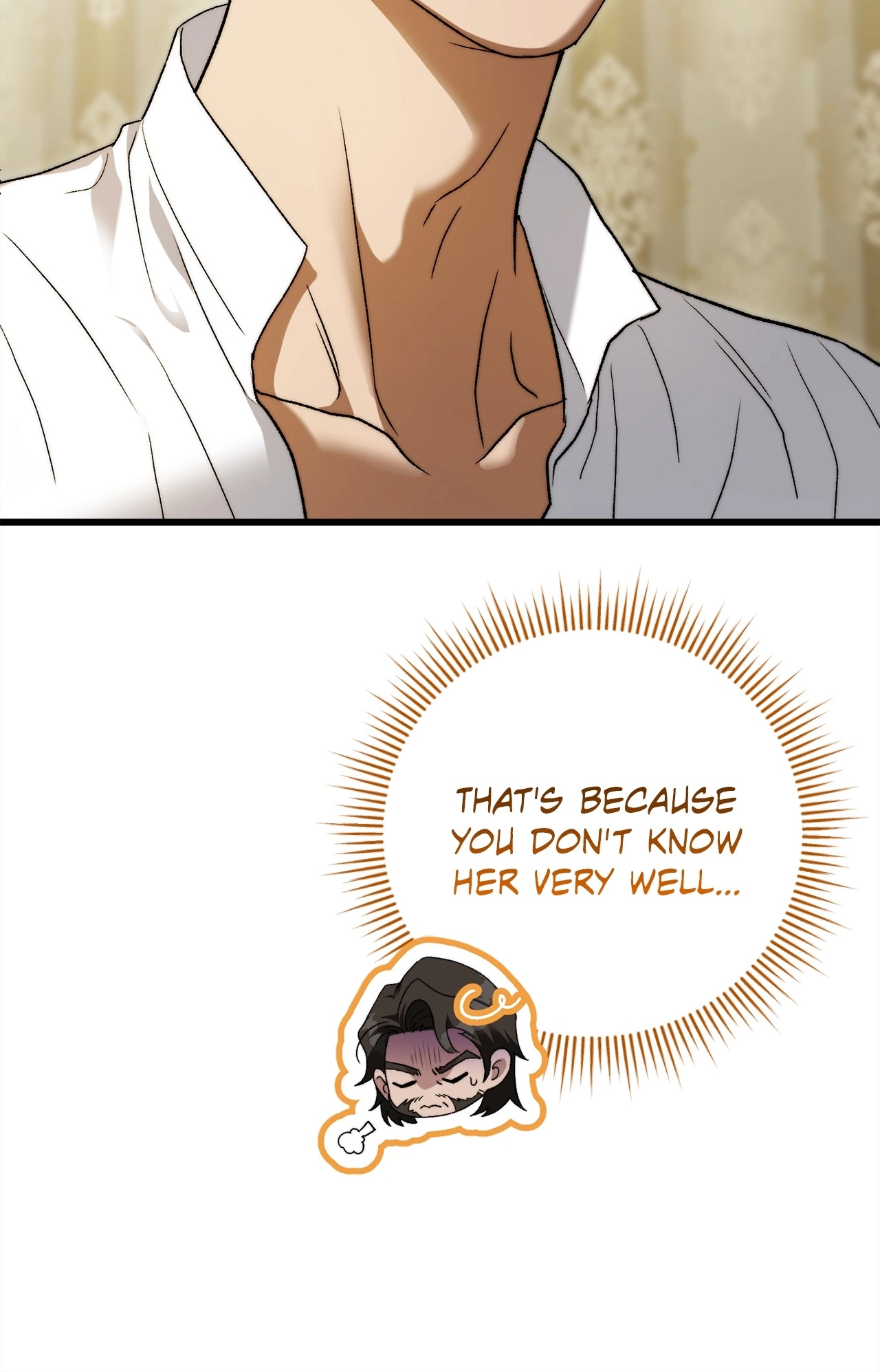 The Duchess Lives Only for This Day Chapter 5 Page 84