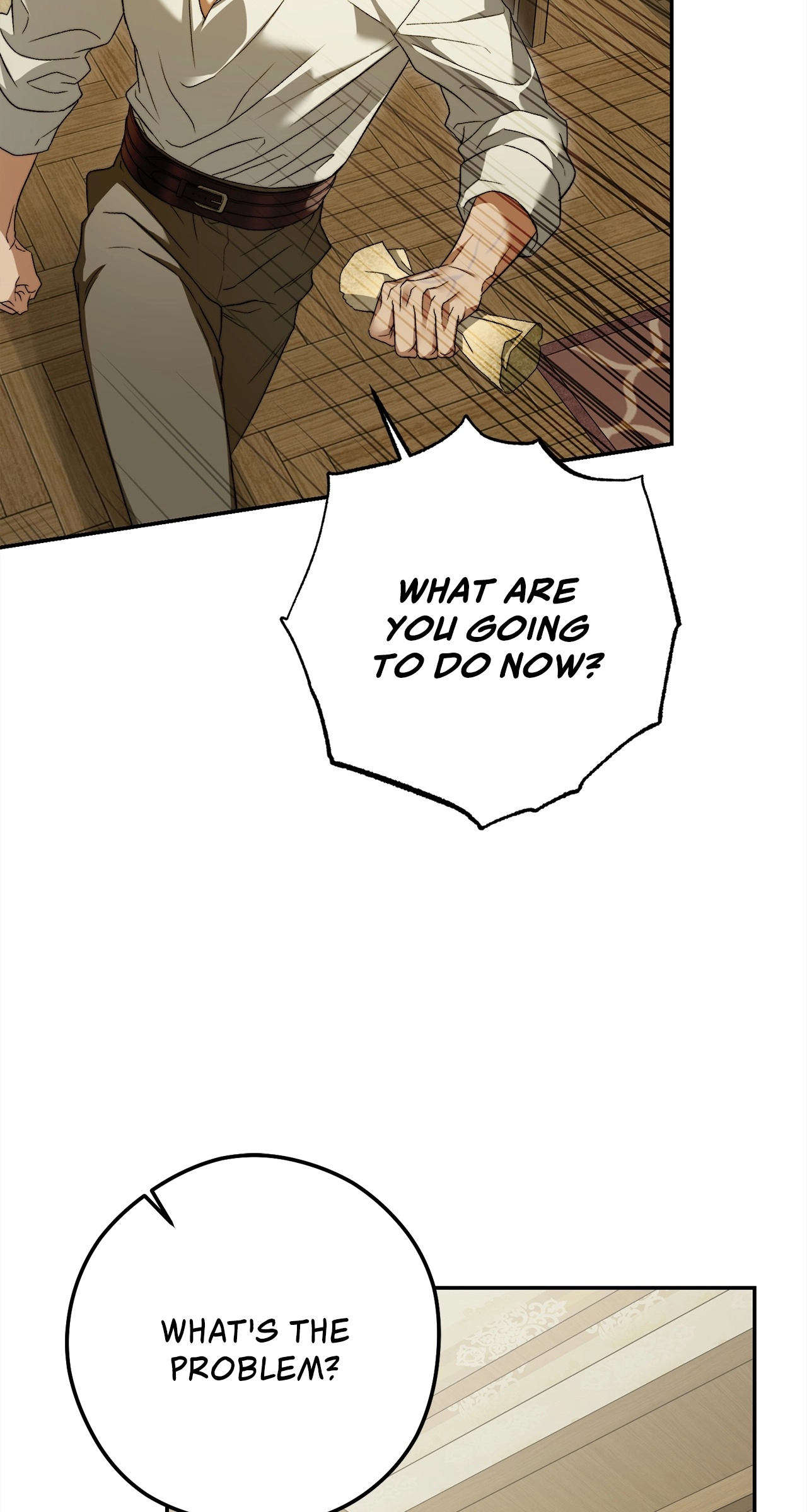 The Duchess Lives Only for This Day Chapter 5 Page 87