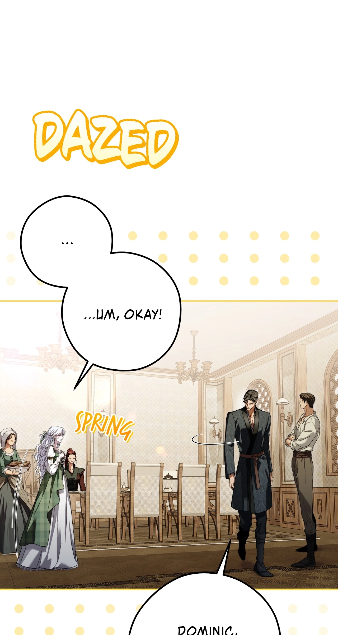 The Duchess Lives Only for This Day Chapter 5 Page 9