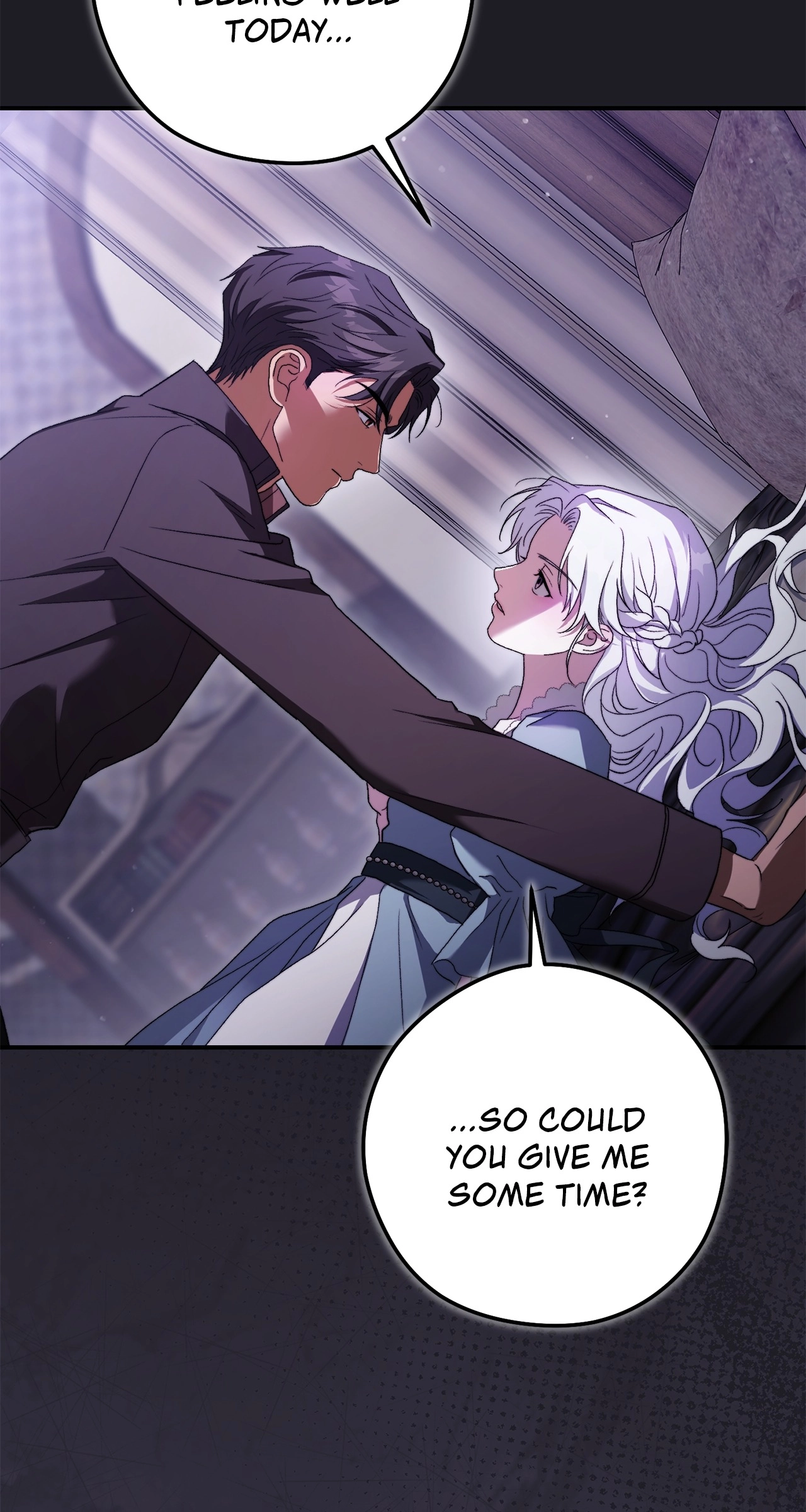 The Duchess Lives Only for This Day Chapter 9 - . Page 16