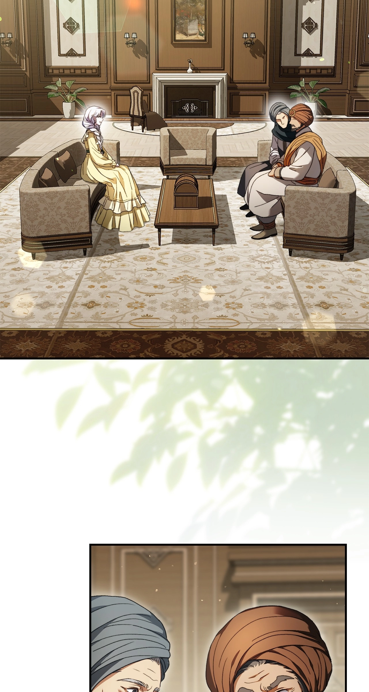 The Duchess Lives Only for This Day Chapter 9 - . Page 22