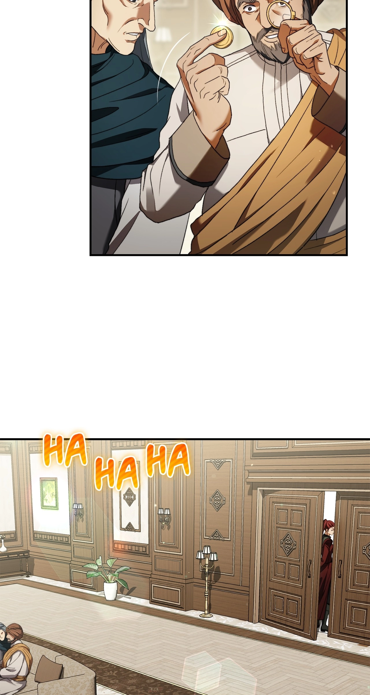 The Duchess Lives Only for This Day Chapter 9 - . Page 23