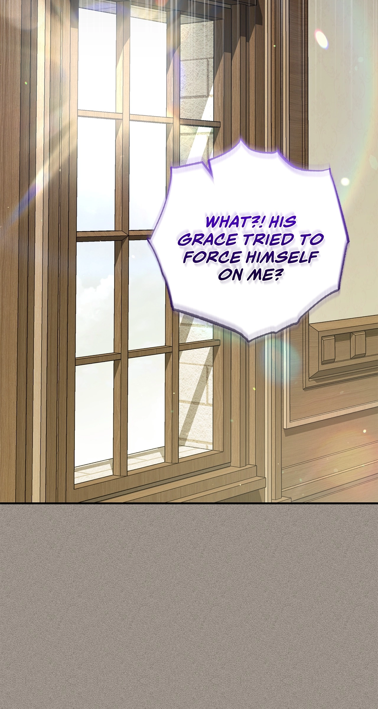The Duchess Lives Only for This Day Chapter 9 - . Page 26