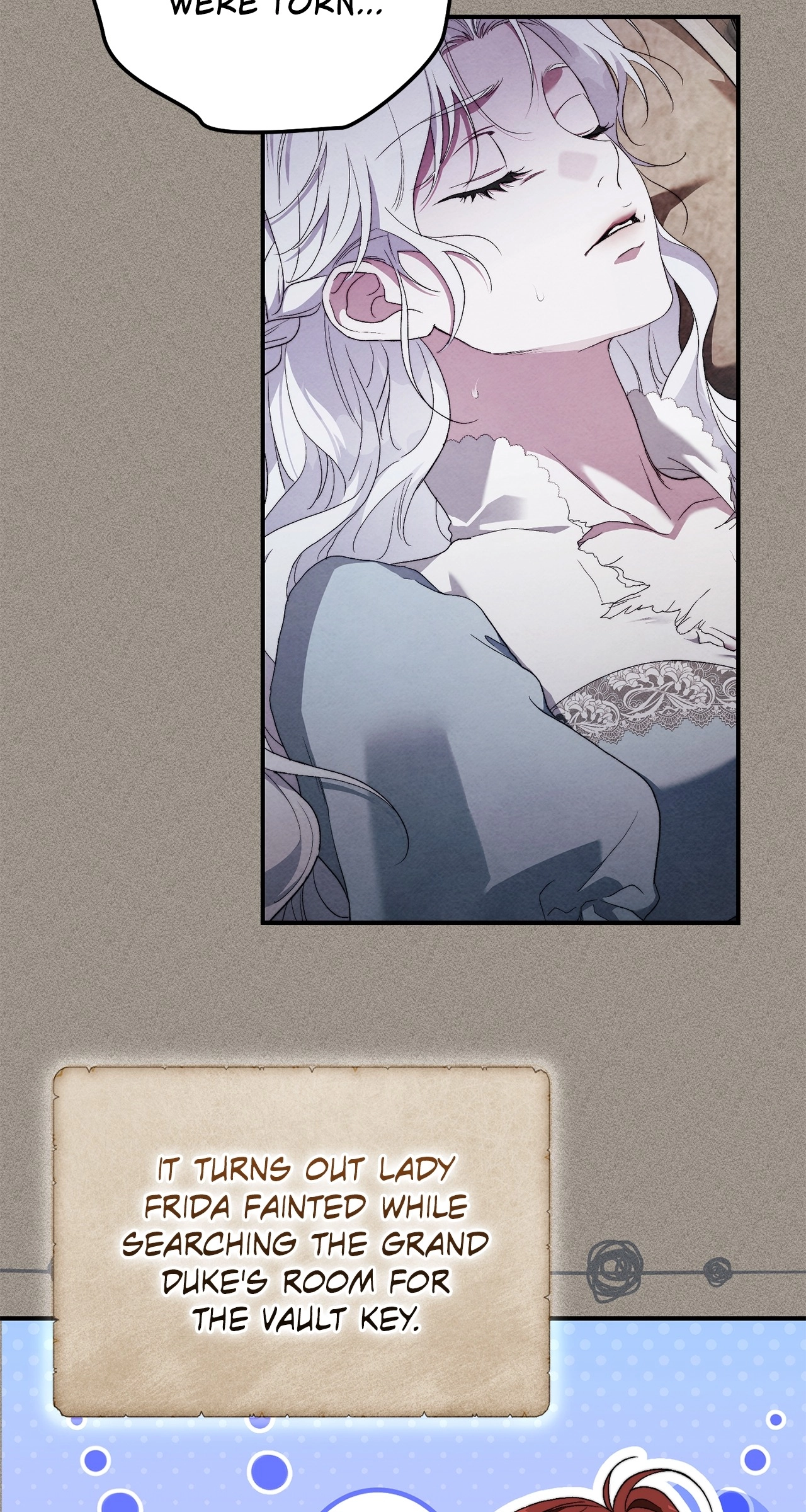 The Duchess Lives Only for This Day Chapter 9 - . Page 29