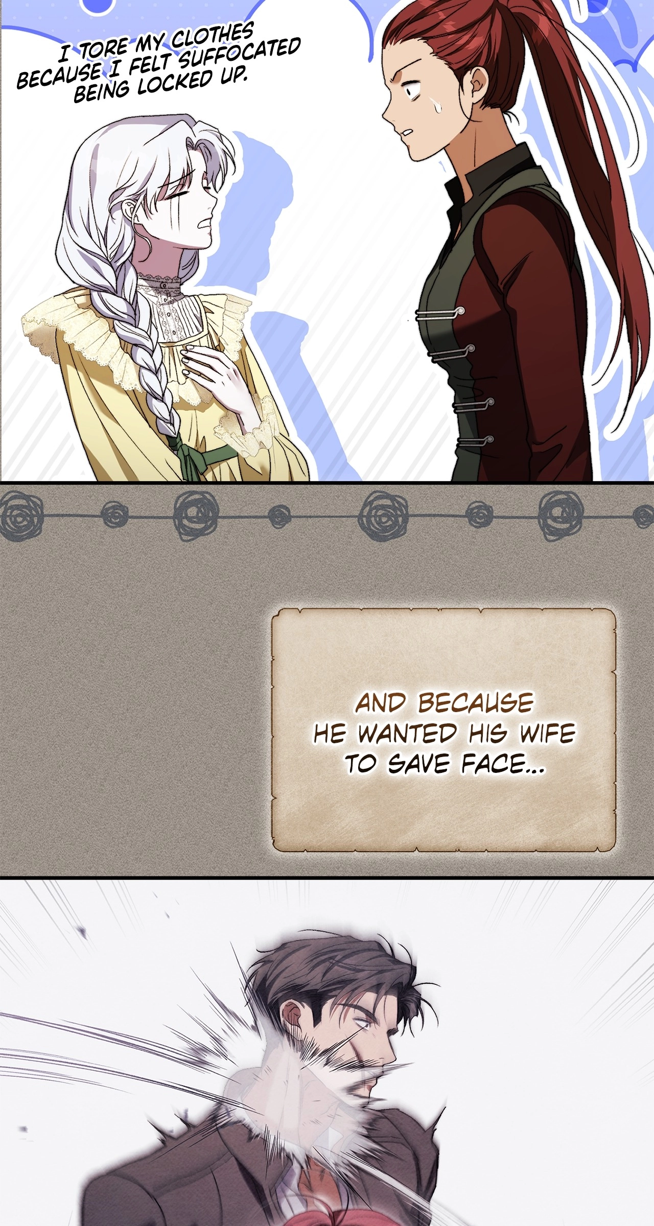 The Duchess Lives Only for This Day Chapter 9 - . Page 30