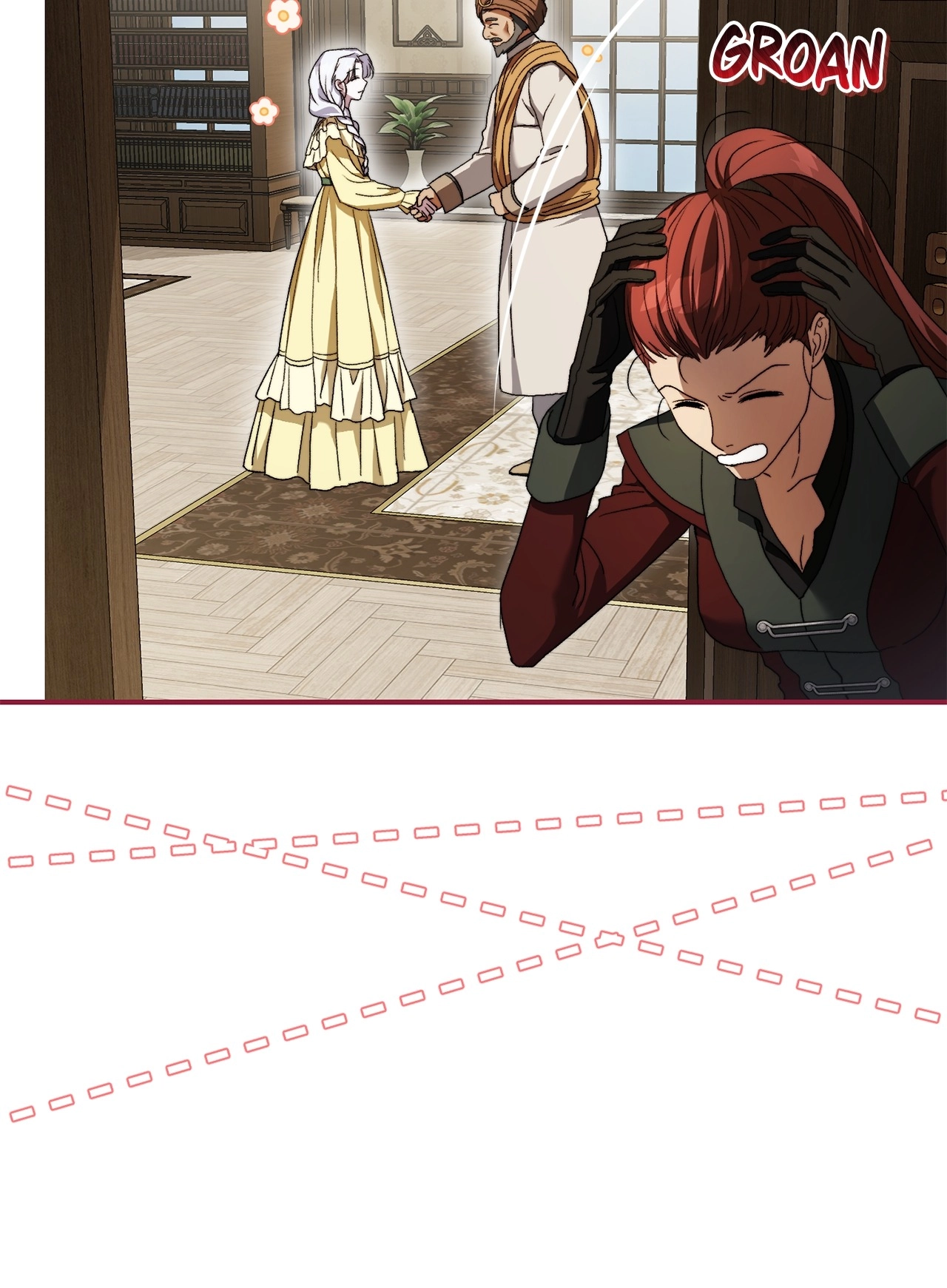 The Duchess Lives Only for This Day Chapter 9 - . Page 33