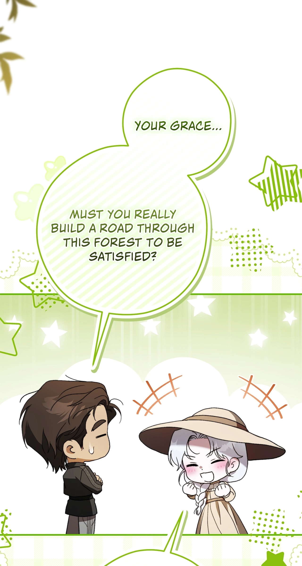 The Duchess Lives Only for This Day Chapter 9 - . Page 36