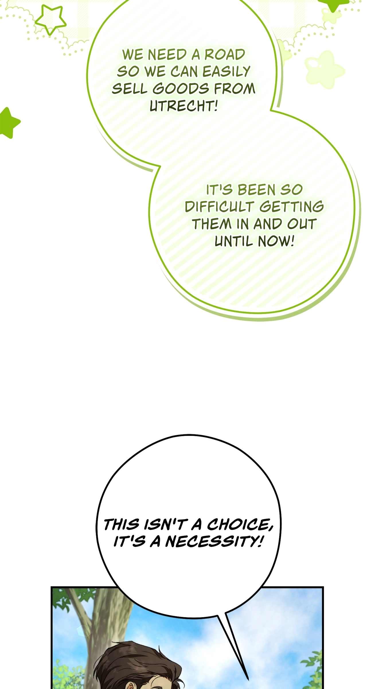 The Duchess Lives Only for This Day Chapter 9 - . Page 37