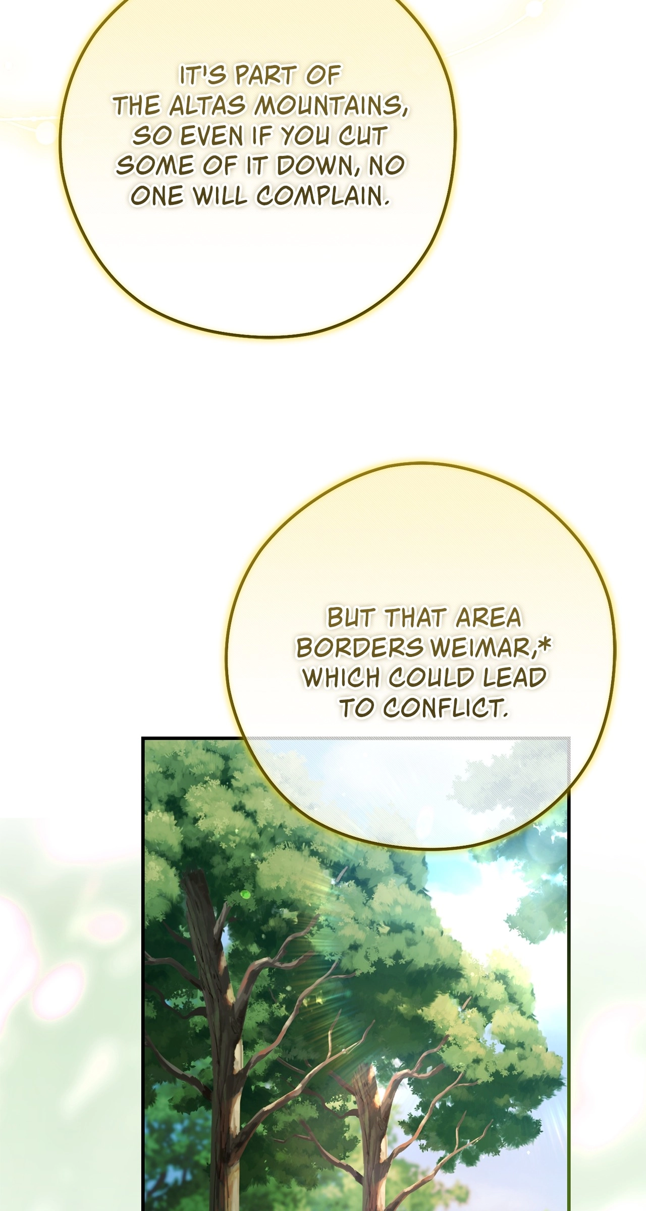 The Duchess Lives Only for This Day Chapter 9 - . Page 40