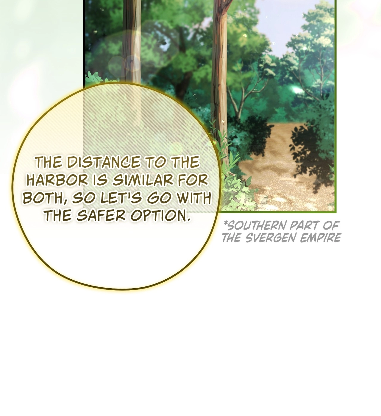 The Duchess Lives Only for This Day Chapter 9 - . Page 41