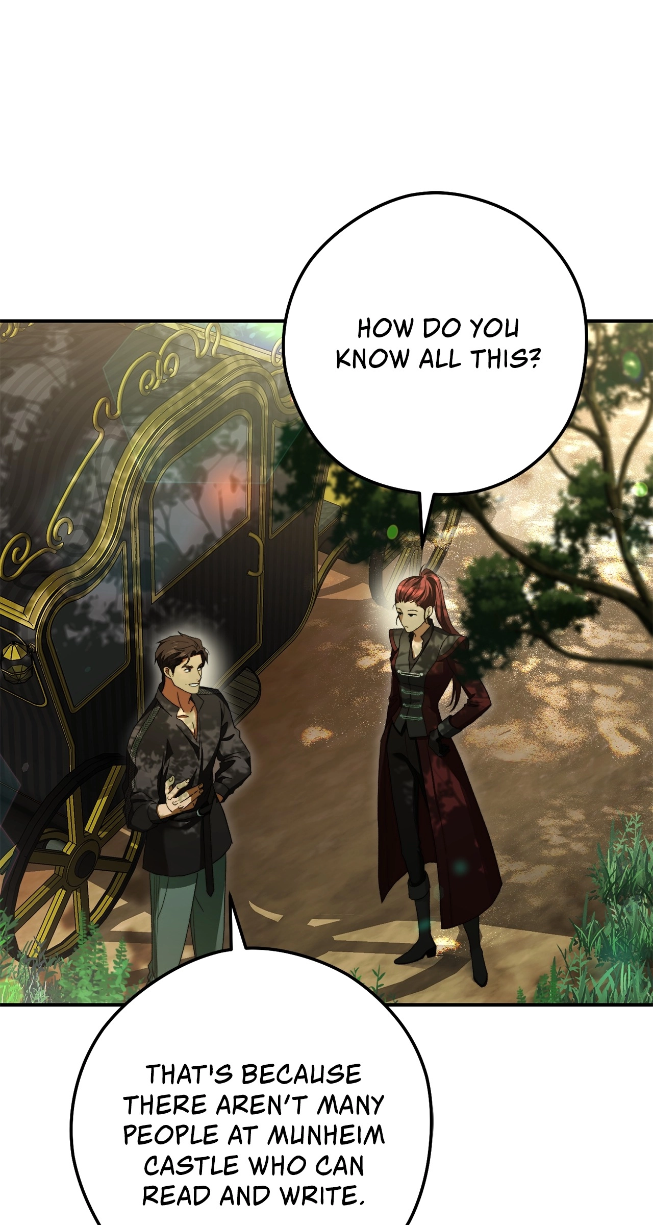 The Duchess Lives Only for This Day Chapter 9 - . Page 42