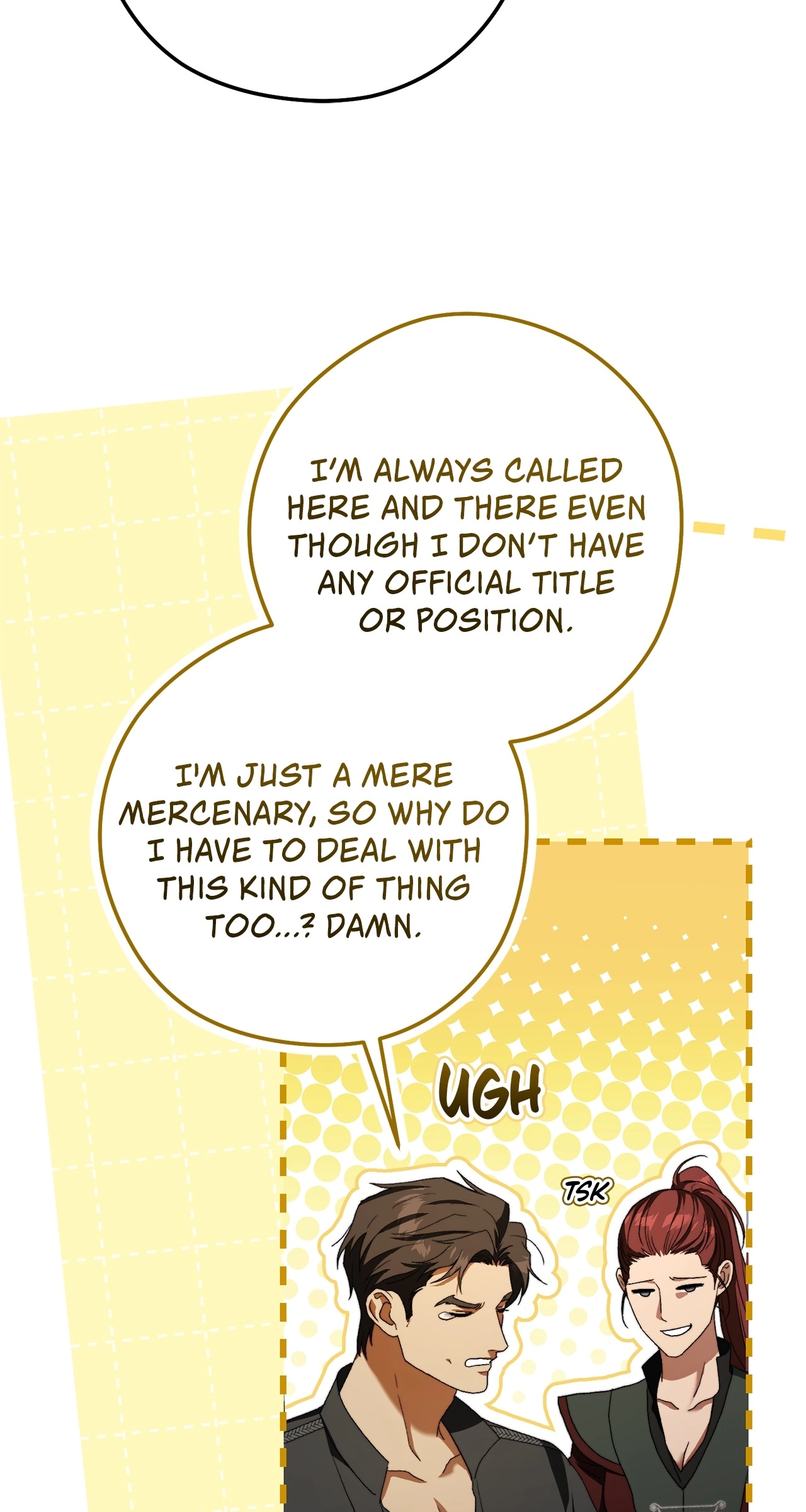 The Duchess Lives Only for This Day Chapter 9 - . Page 43