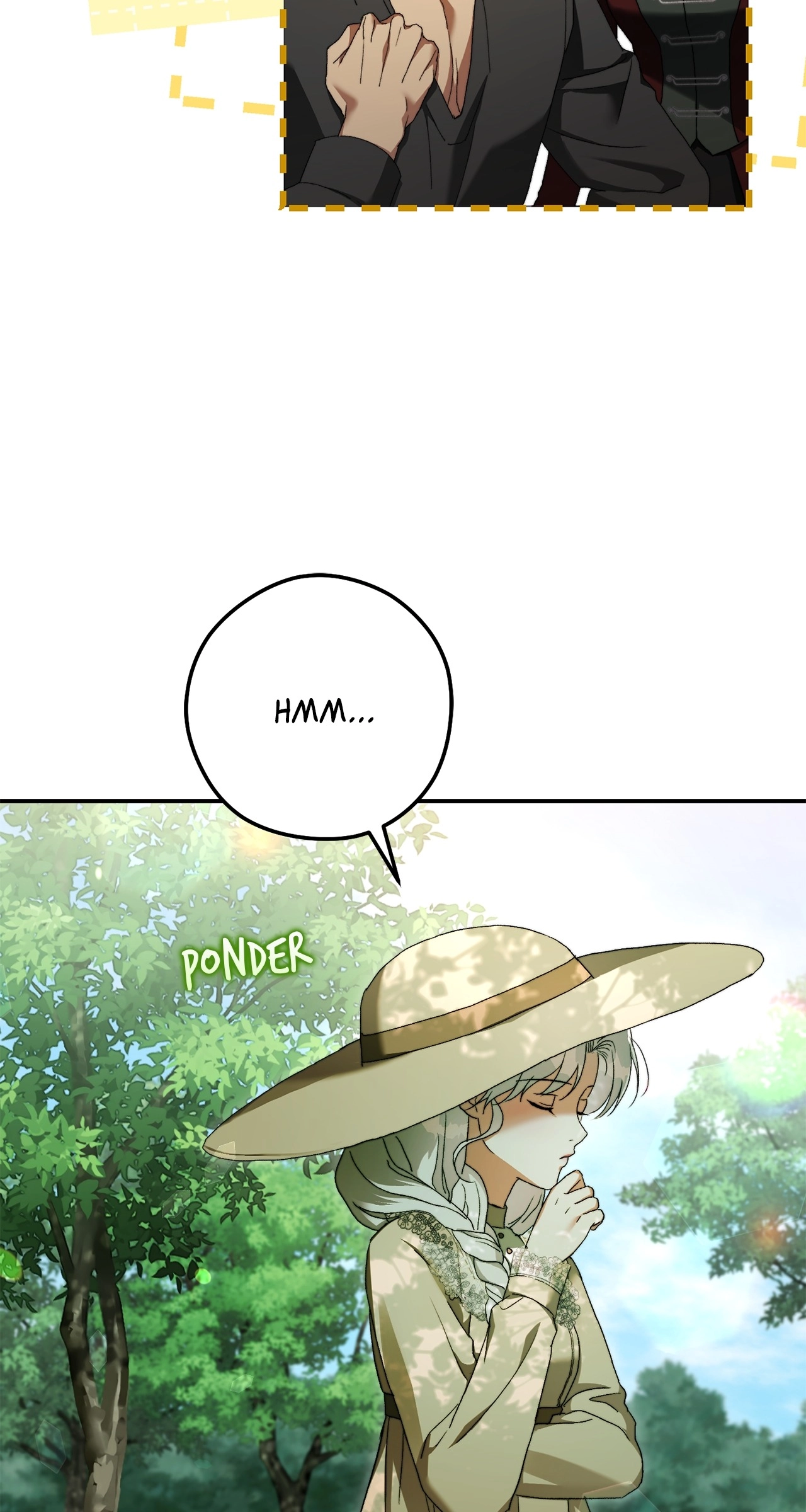 The Duchess Lives Only for This Day Chapter 9 - . Page 44