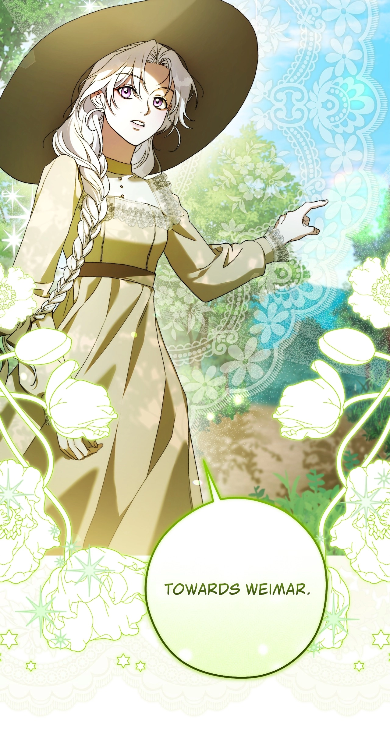 The Duchess Lives Only for This Day Chapter 9 - . Page 46