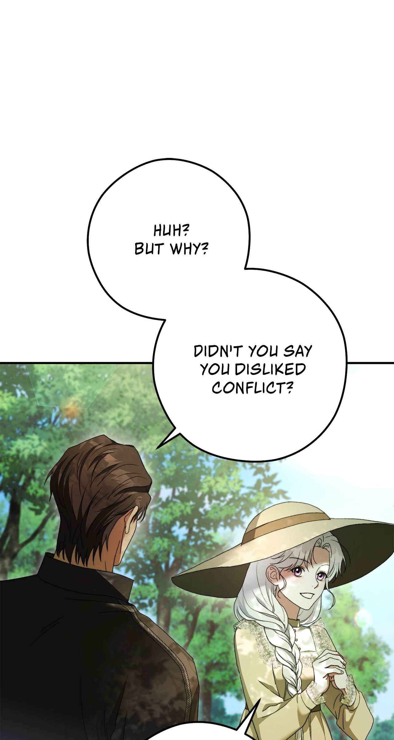 The Duchess Lives Only for This Day Chapter 9 - . Page 47