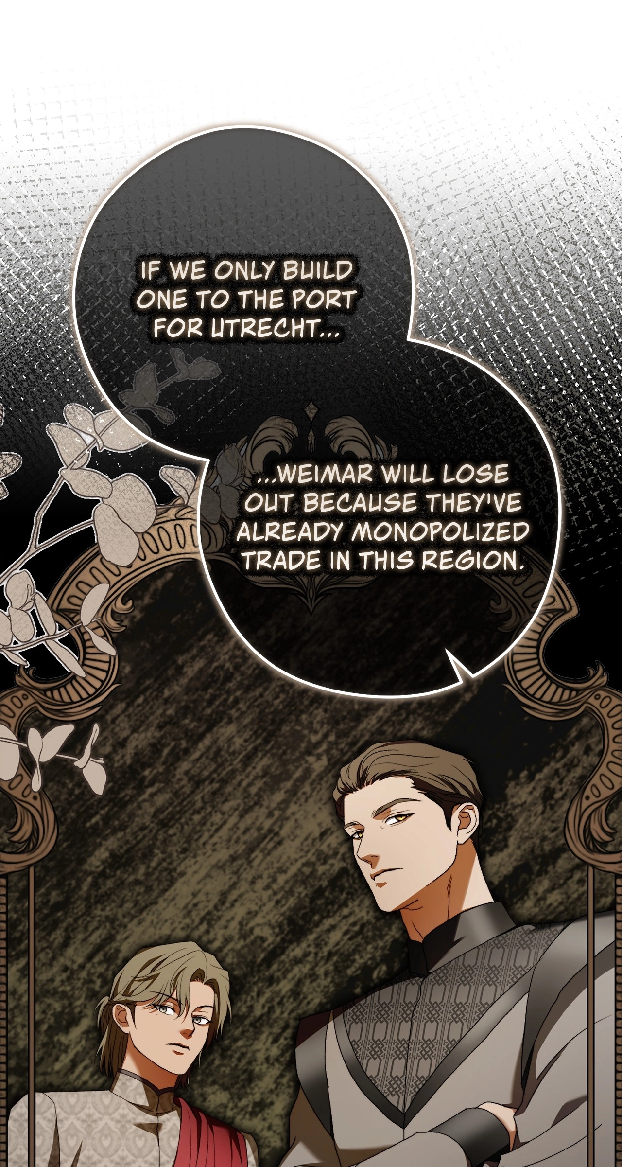 The Duchess Lives Only for This Day Chapter 9 - . Page 49