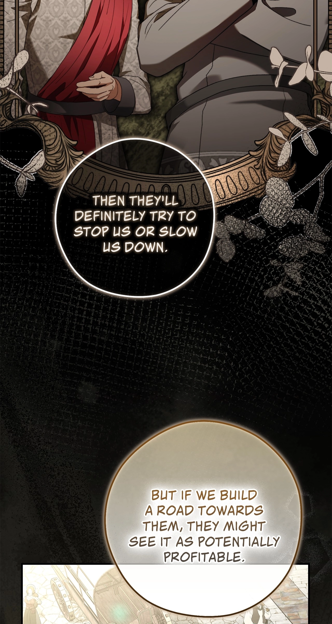 The Duchess Lives Only for This Day Chapter 9 - . Page 50