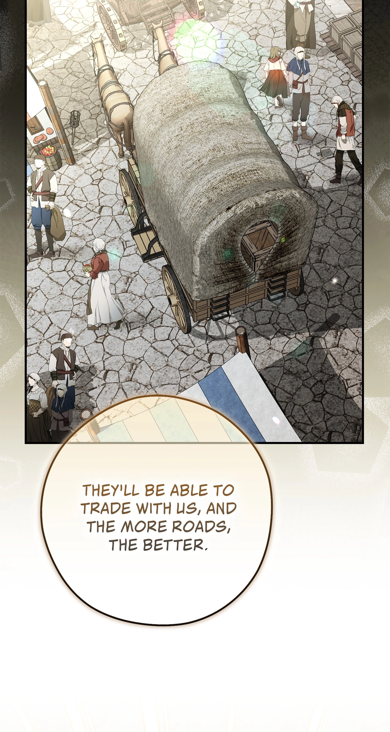 The Duchess Lives Only for This Day Chapter 9 - . Page 51