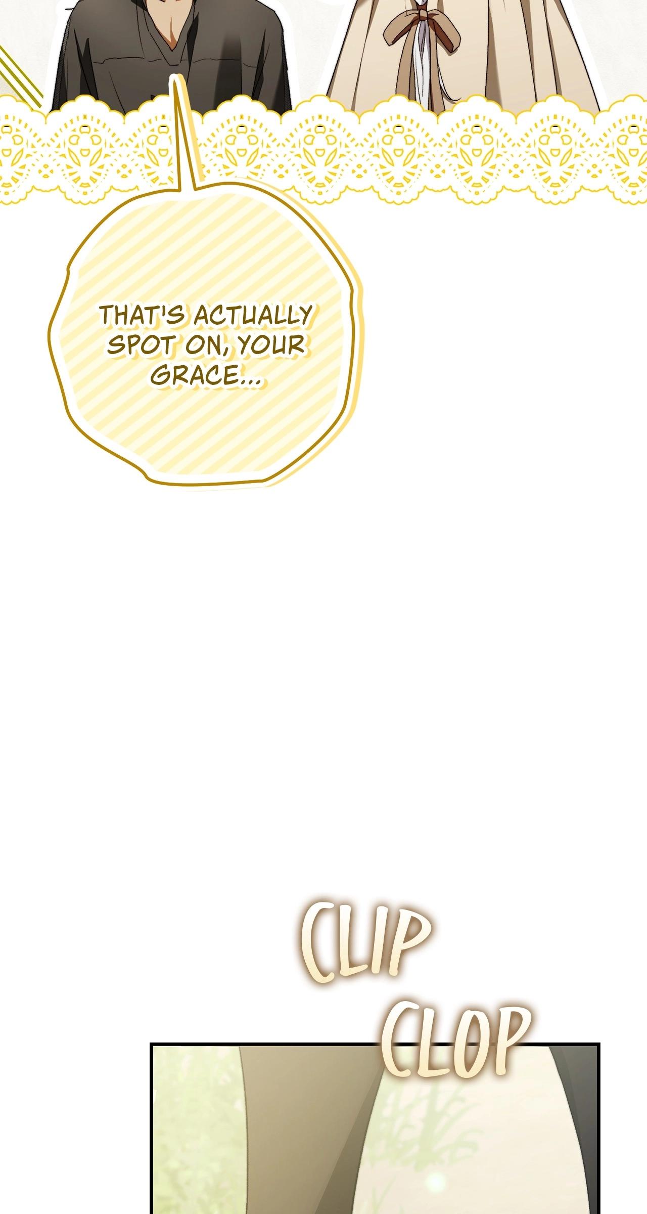 The Duchess Lives Only for This Day Chapter 9 - . Page 53