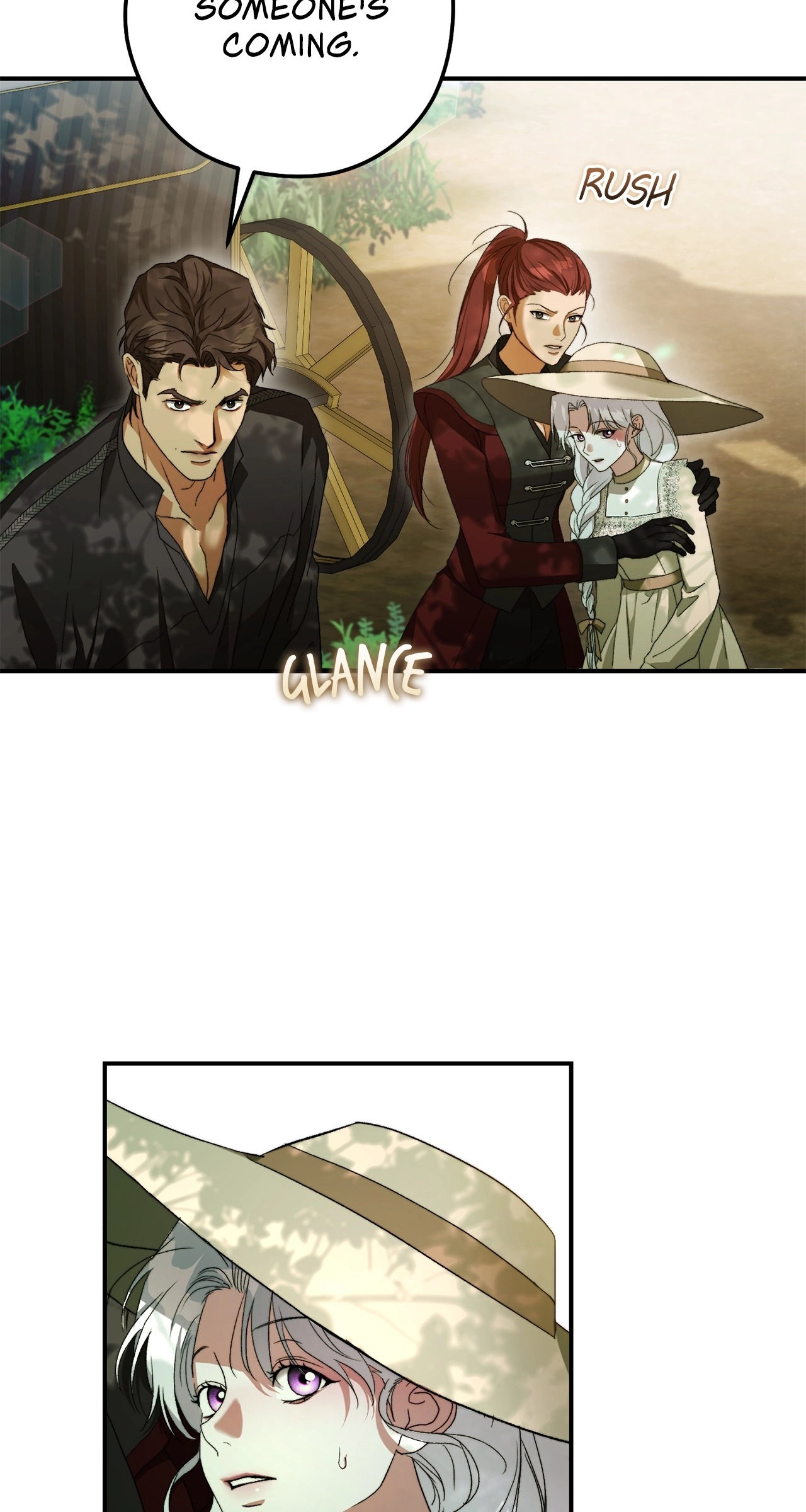 The Duchess Lives Only for This Day Chapter 9 - . Page 55