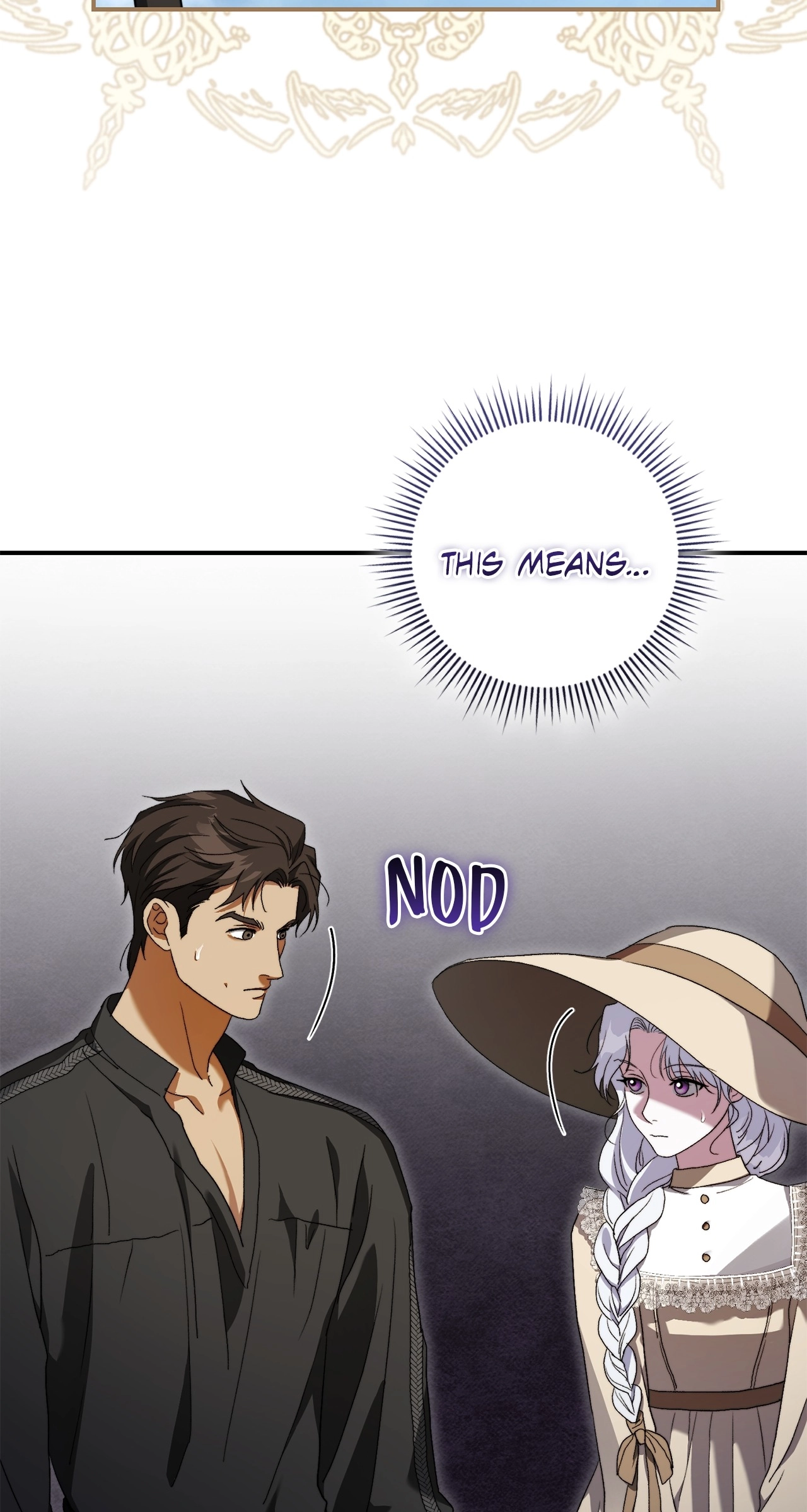 The Duchess Lives Only for This Day Chapter 9 - . Page 59