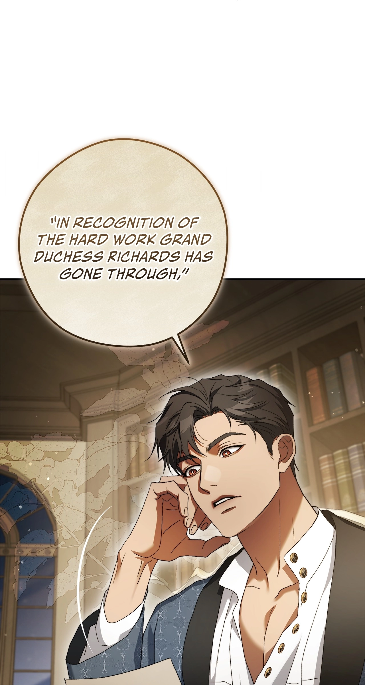 The Duchess Lives Only for This Day Chapter 9 - . Page 62