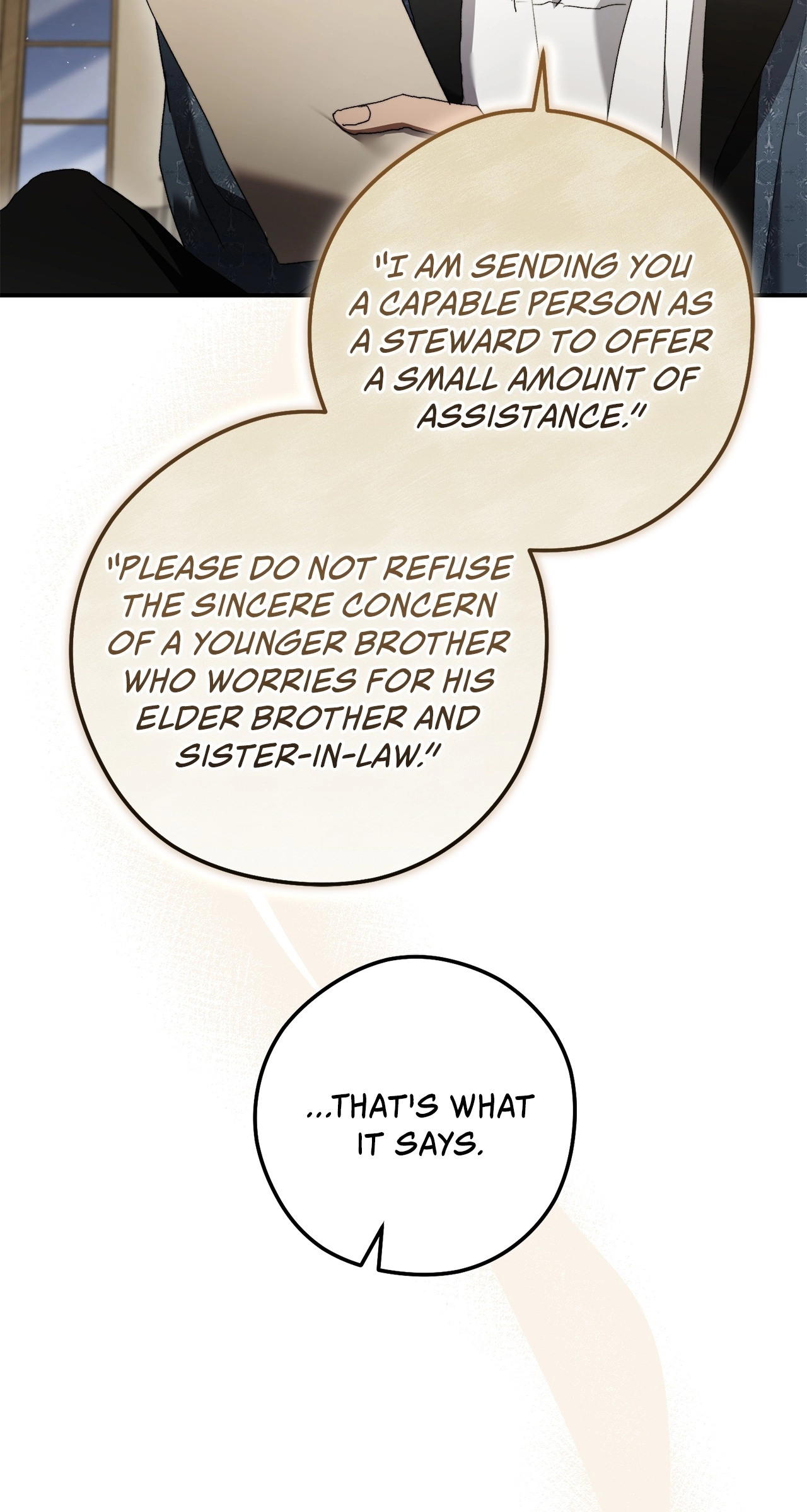 The Duchess Lives Only for This Day Chapter 9 - . Page 63