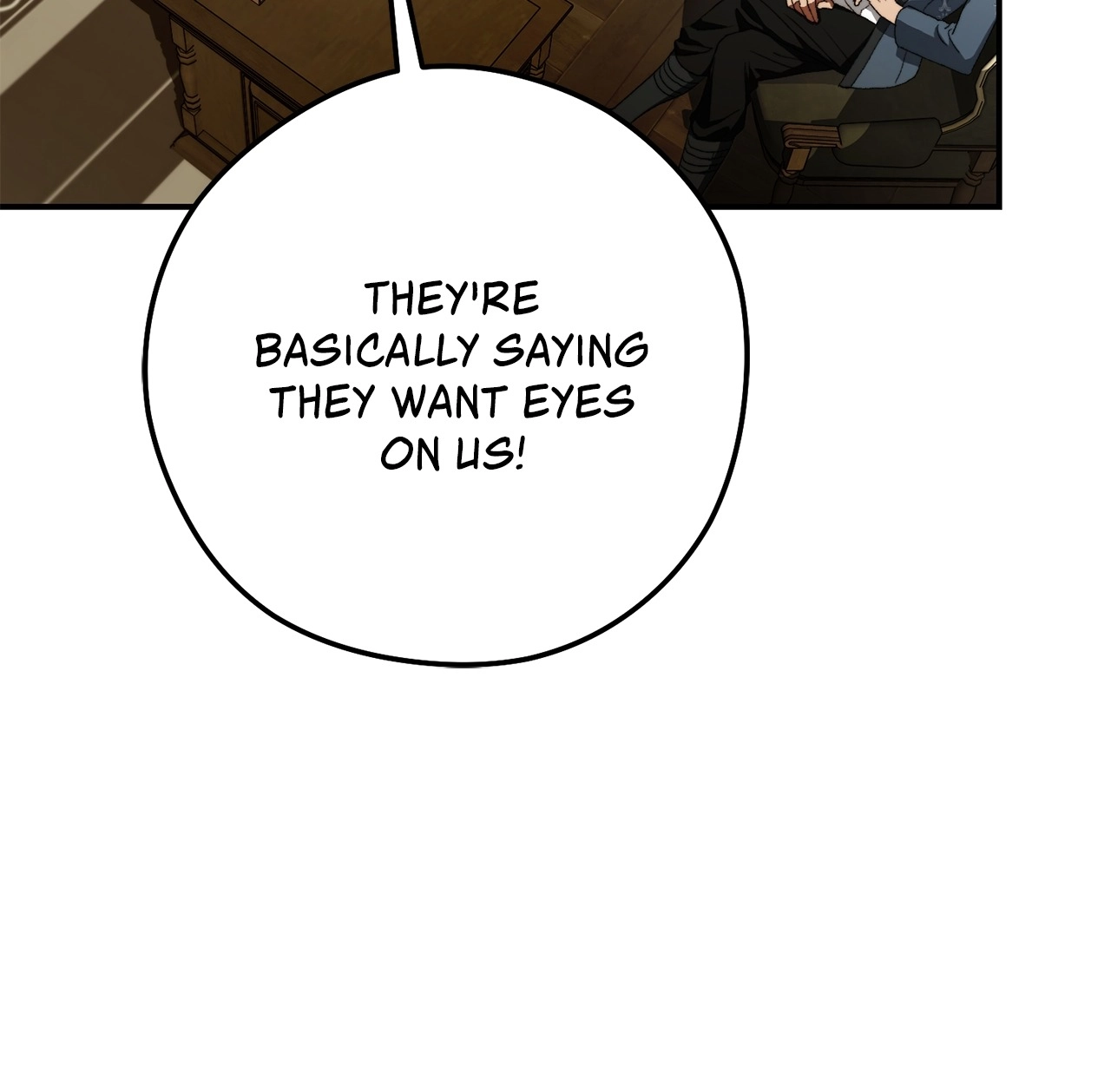 The Duchess Lives Only for This Day Chapter 9 - . Page 65