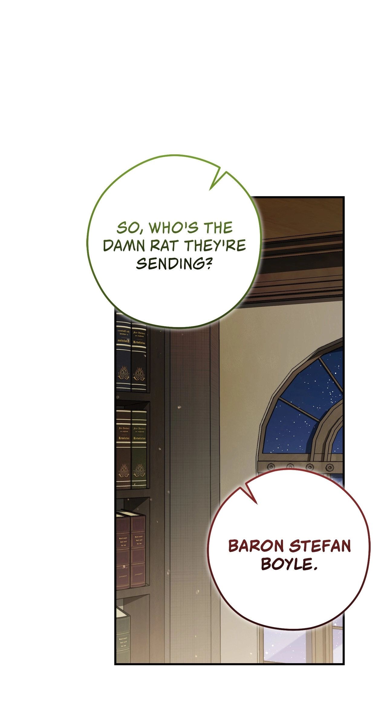 The Duchess Lives Only for This Day Chapter 9 - . Page 66