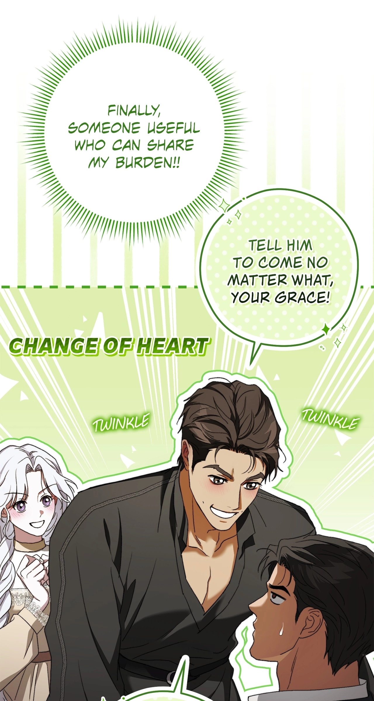 The Duchess Lives Only for This Day Chapter 9 - . Page 73