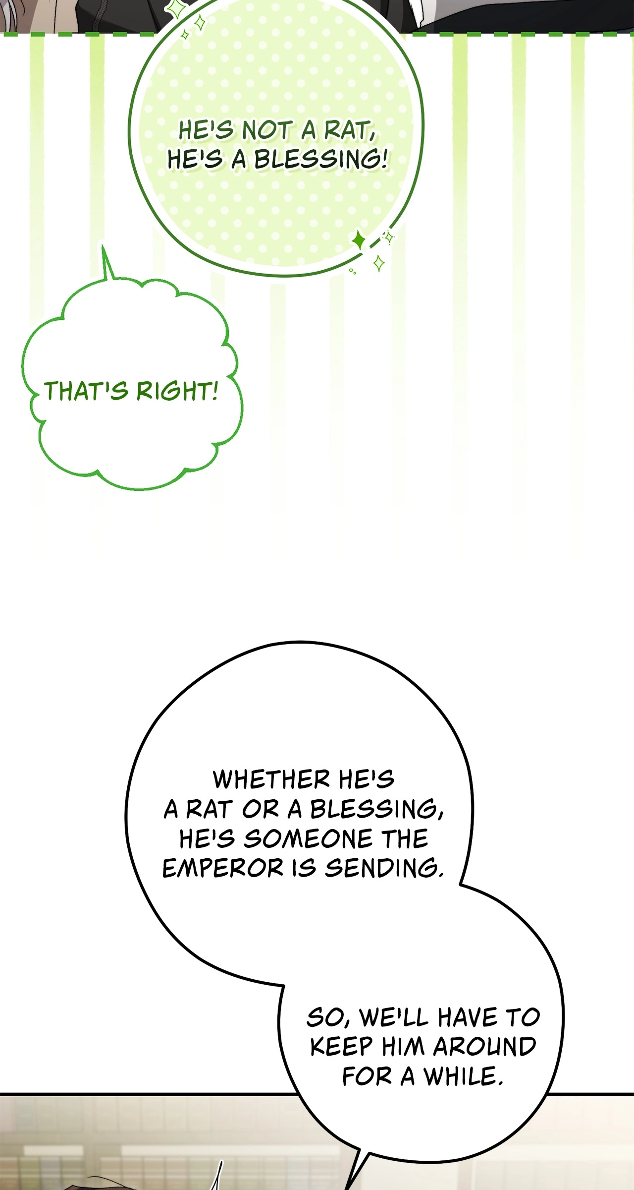 The Duchess Lives Only for This Day Chapter 9 - . Page 74