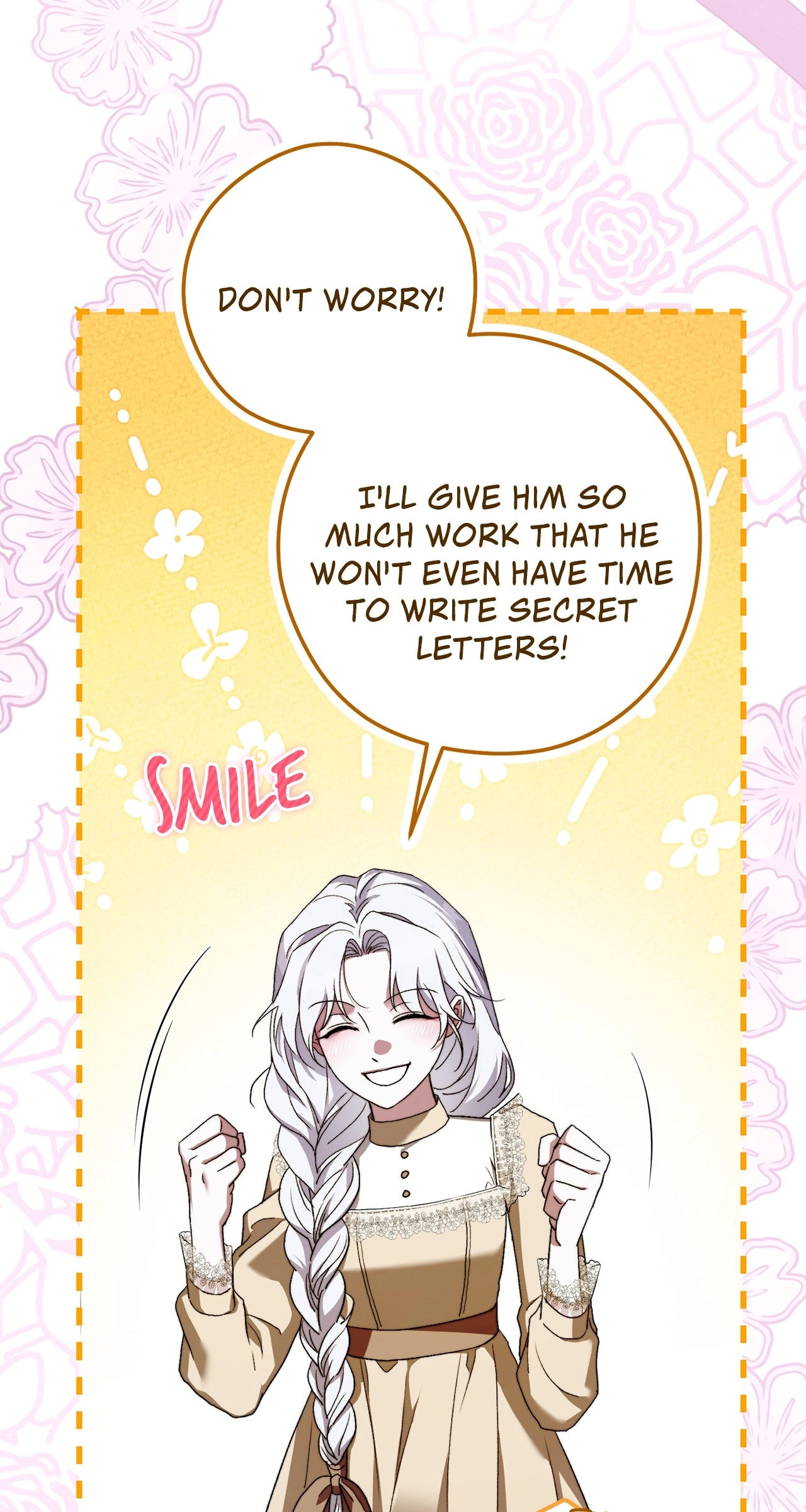 The Duchess Lives Only for This Day Chapter 9 - . Page 76