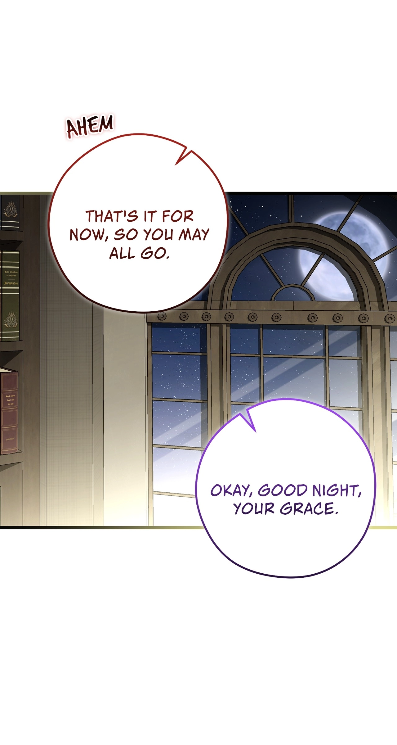 The Duchess Lives Only for This Day Chapter 9 - . Page 81