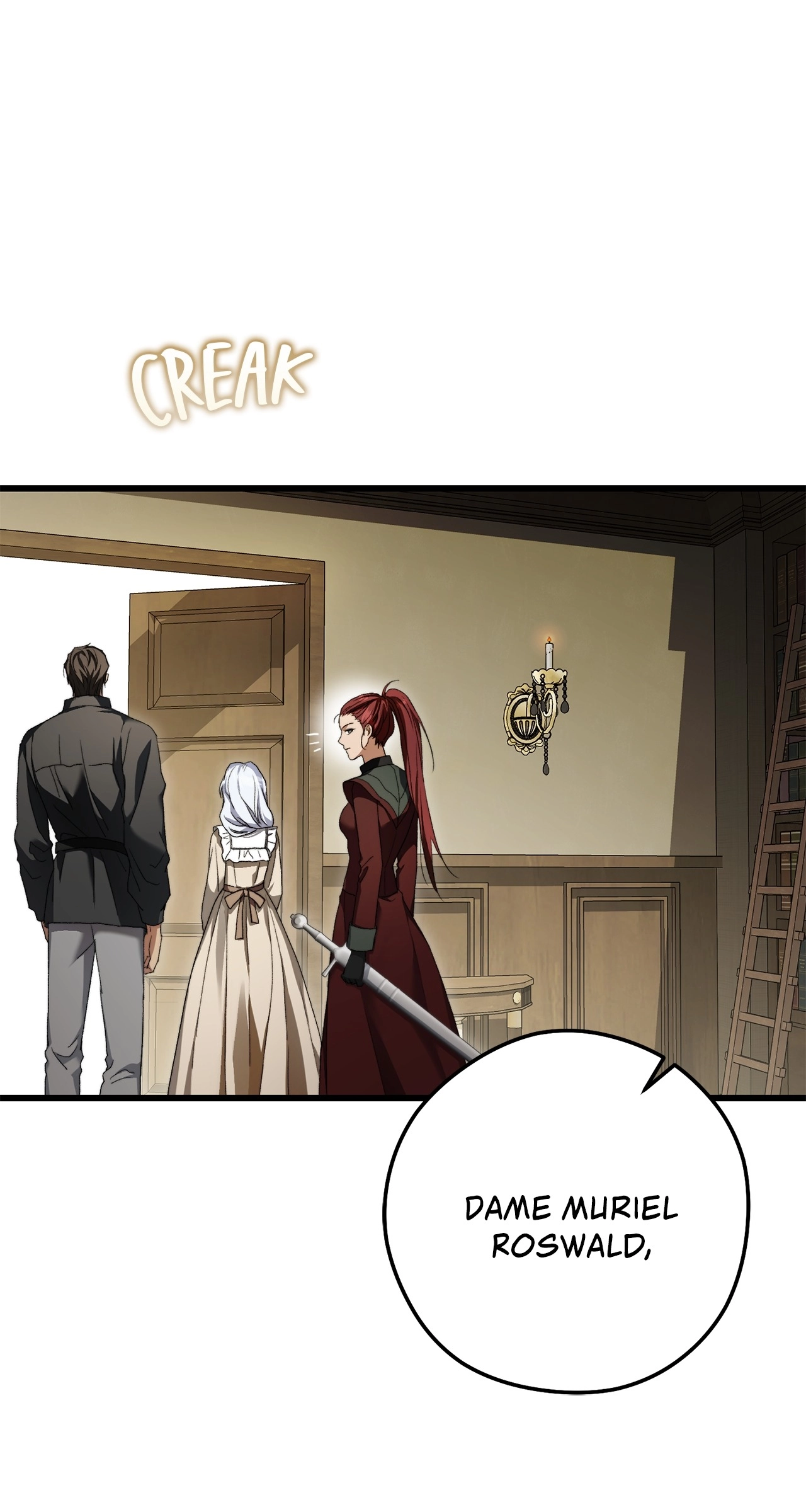 The Duchess Lives Only for This Day Chapter 9 - . Page 82