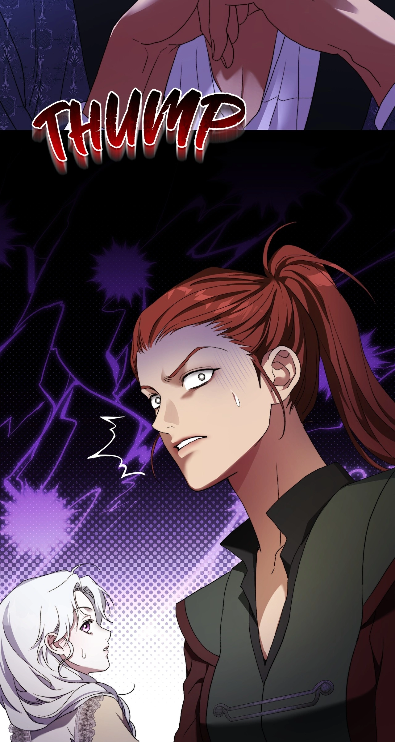 The Duchess Lives Only for This Day Chapter 9 - . Page 84