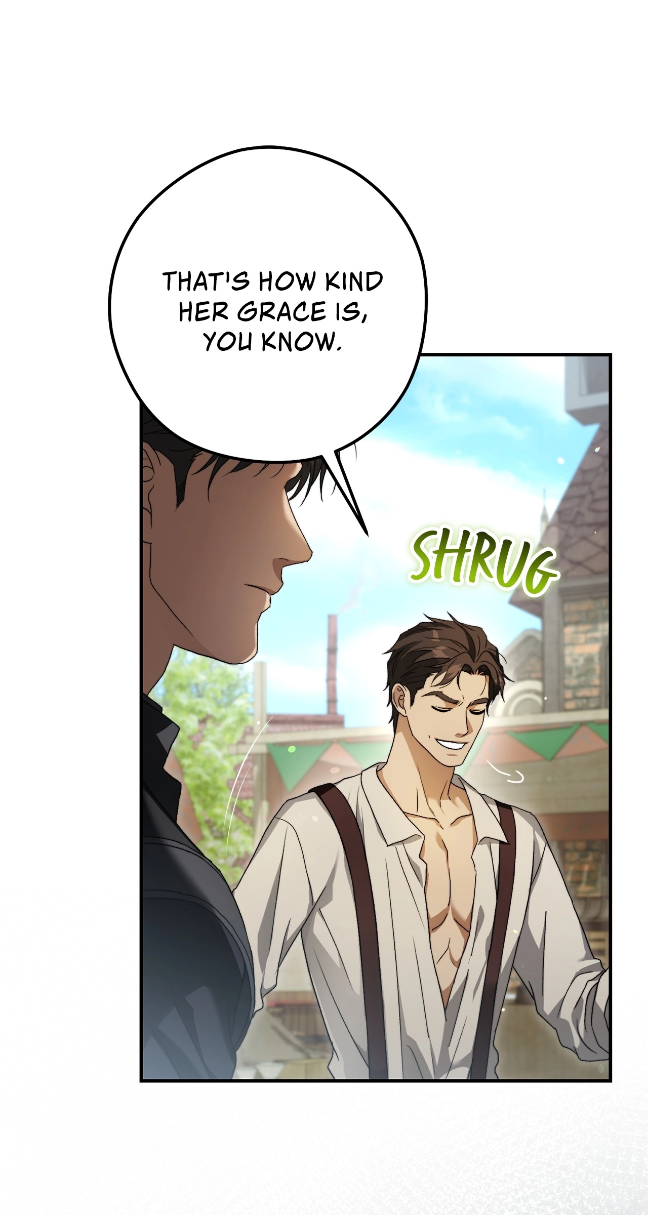 The Duchess Lives Only for This Day Chapter 12 Page 15