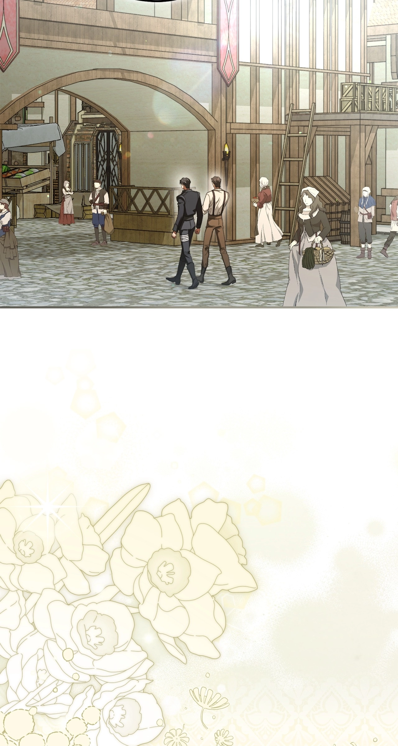 The Duchess Lives Only for This Day Chapter 12 Page 18