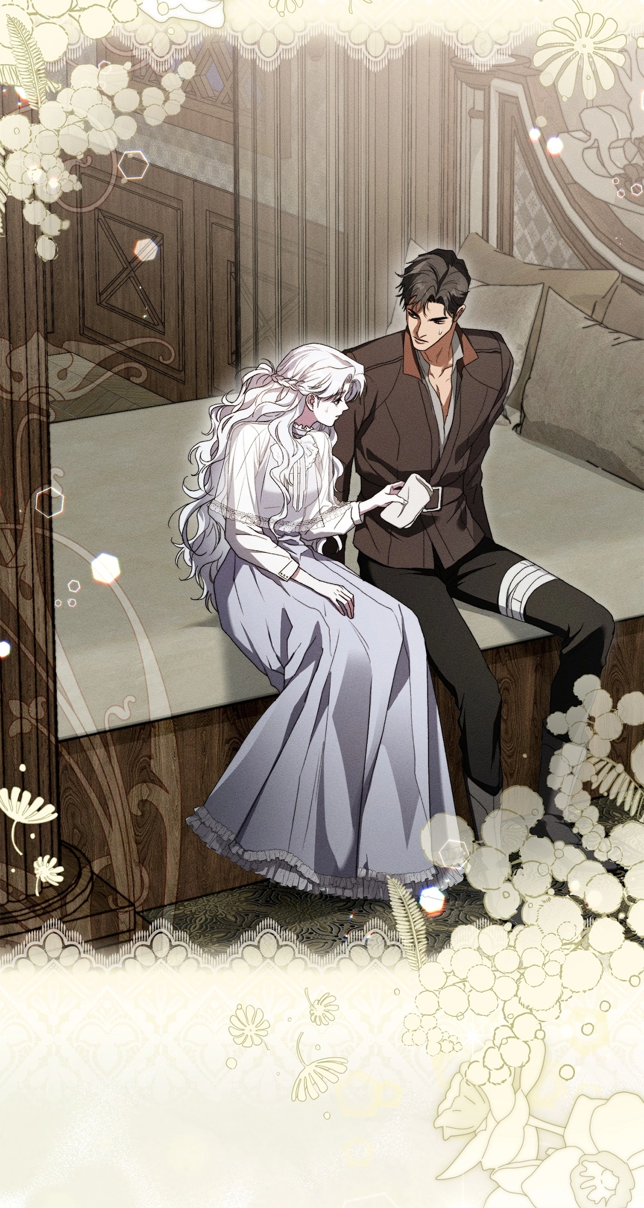 The Duchess Lives Only for This Day Chapter 12 Page 19