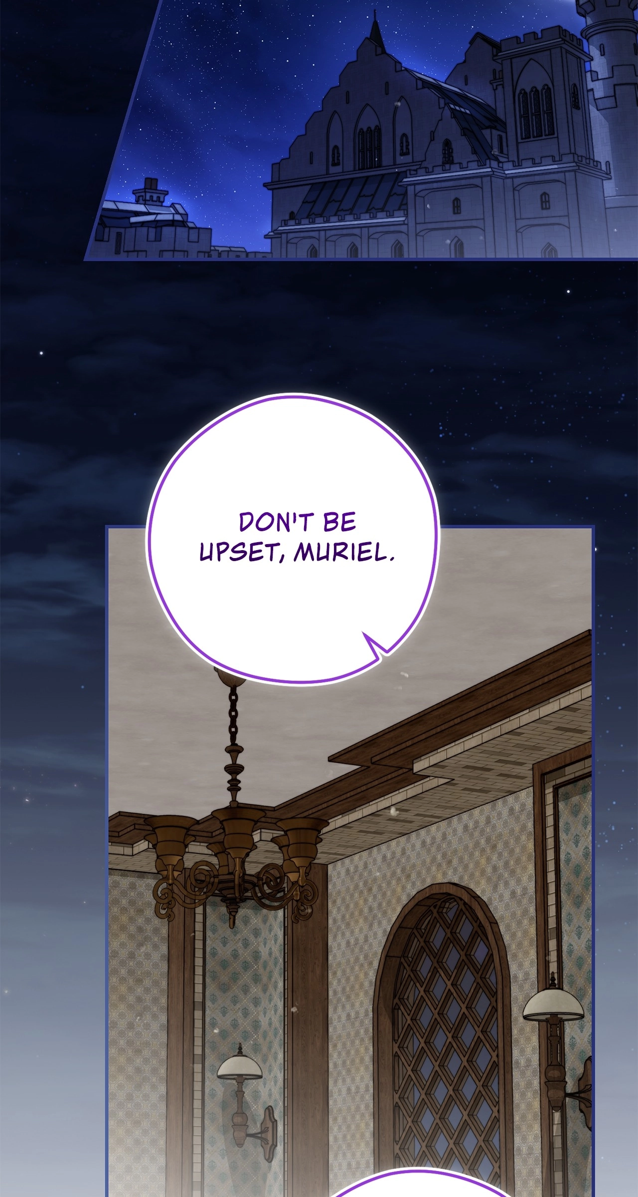 The Duchess Lives Only for This Day Chapter 12 Page 21